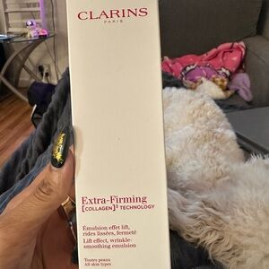 Clarins Collagen Technology Day Emulsion